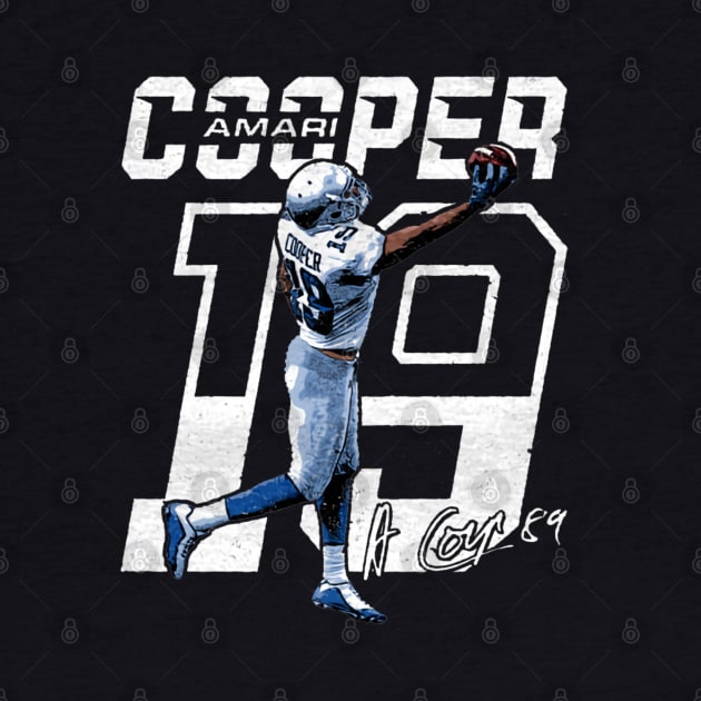 Amari Cooper Dallas One Hand by Buya_Hamkac